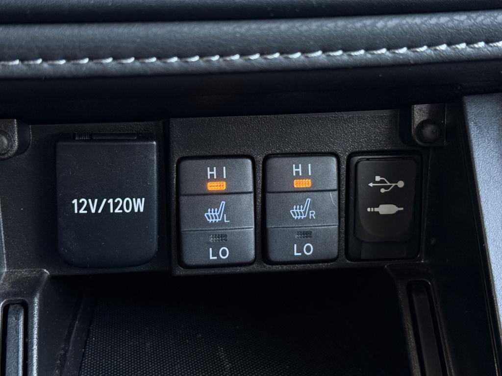 Toyota Auris 1.2 t | cruise | stoelverwarming | lane assist | bluetooth | n