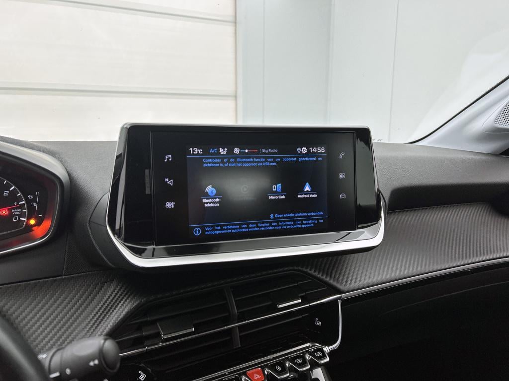 Peugeot 208 100 pk active pack | rijklaar