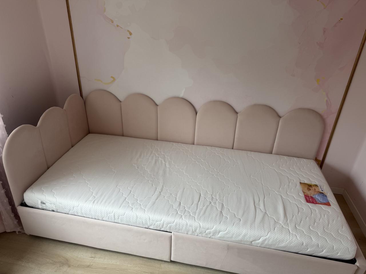 Compleet Meidenbed