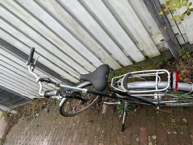 Damesfiets Gazelle Chamonix