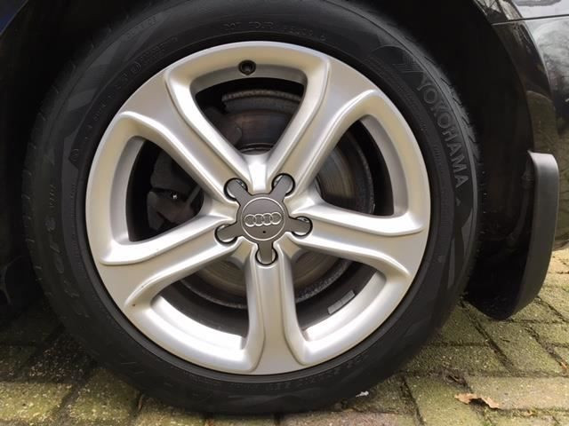 Audi A4 1.8 tfsi business edition