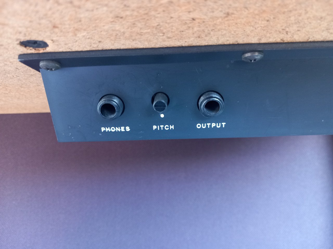 Elektronisch orgel