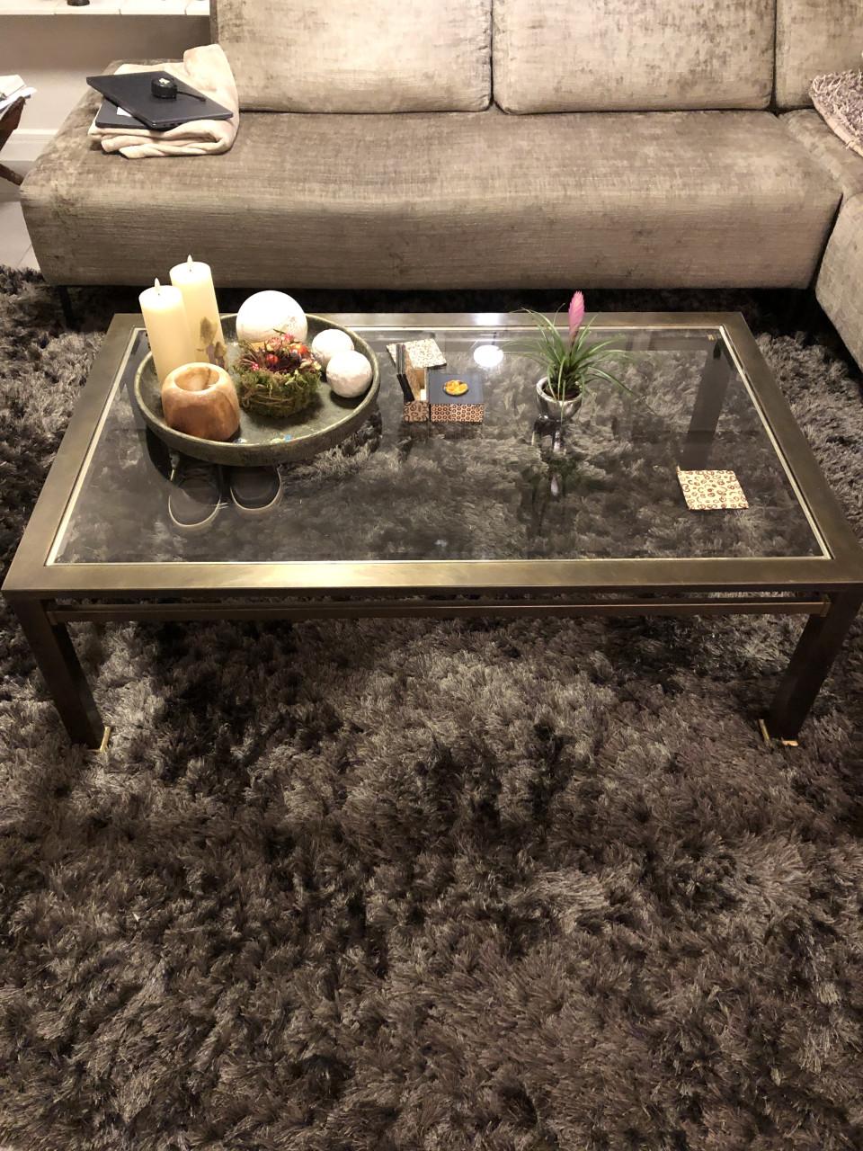 Salontafel: design chique