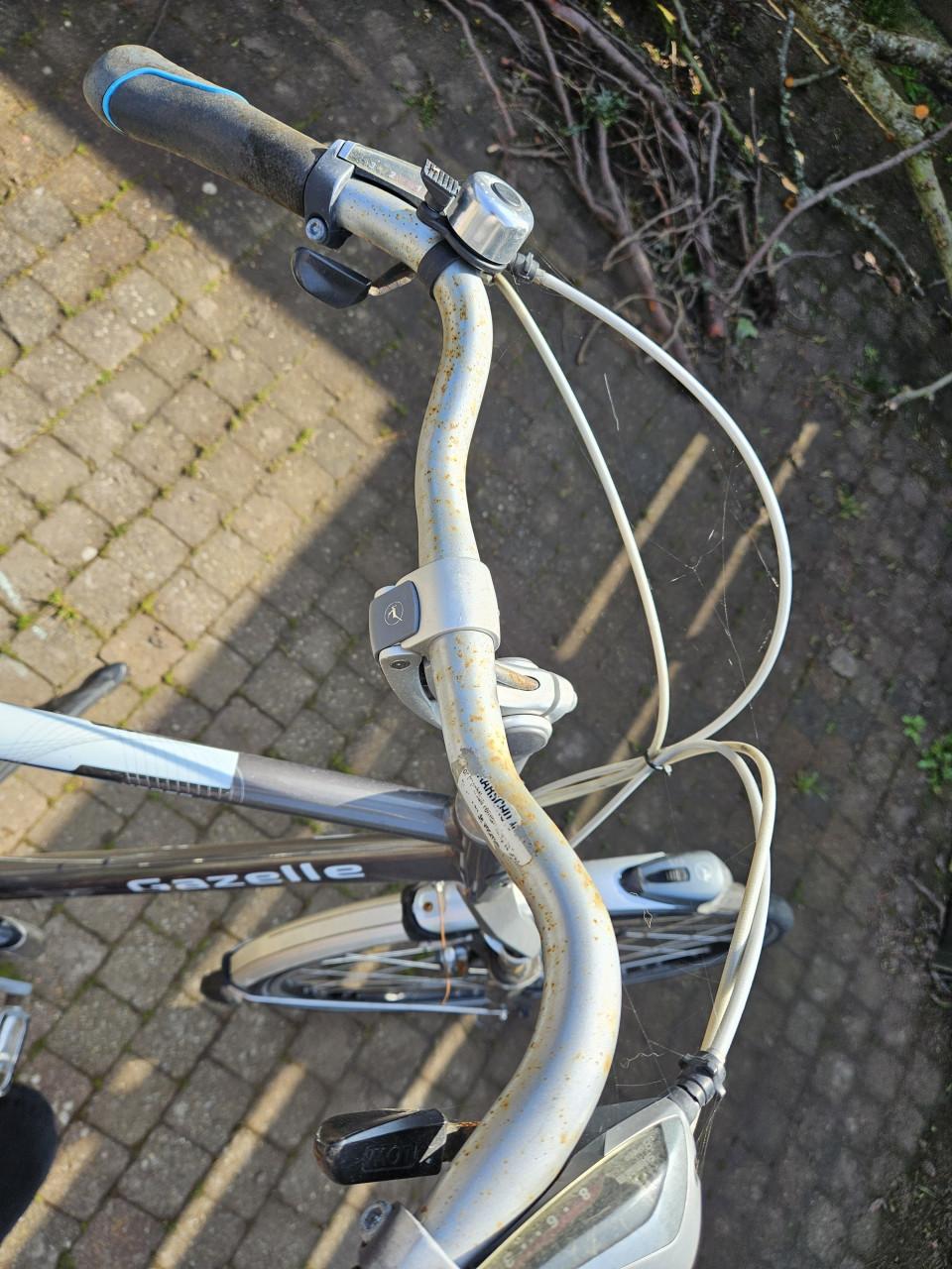 Gazelle fiets