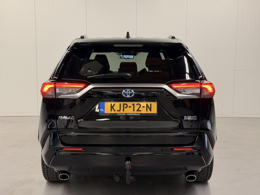 Toyota Rav4 2.5 plug-in hybrid awd style+ innovation pack| trekhaak| hud| s
