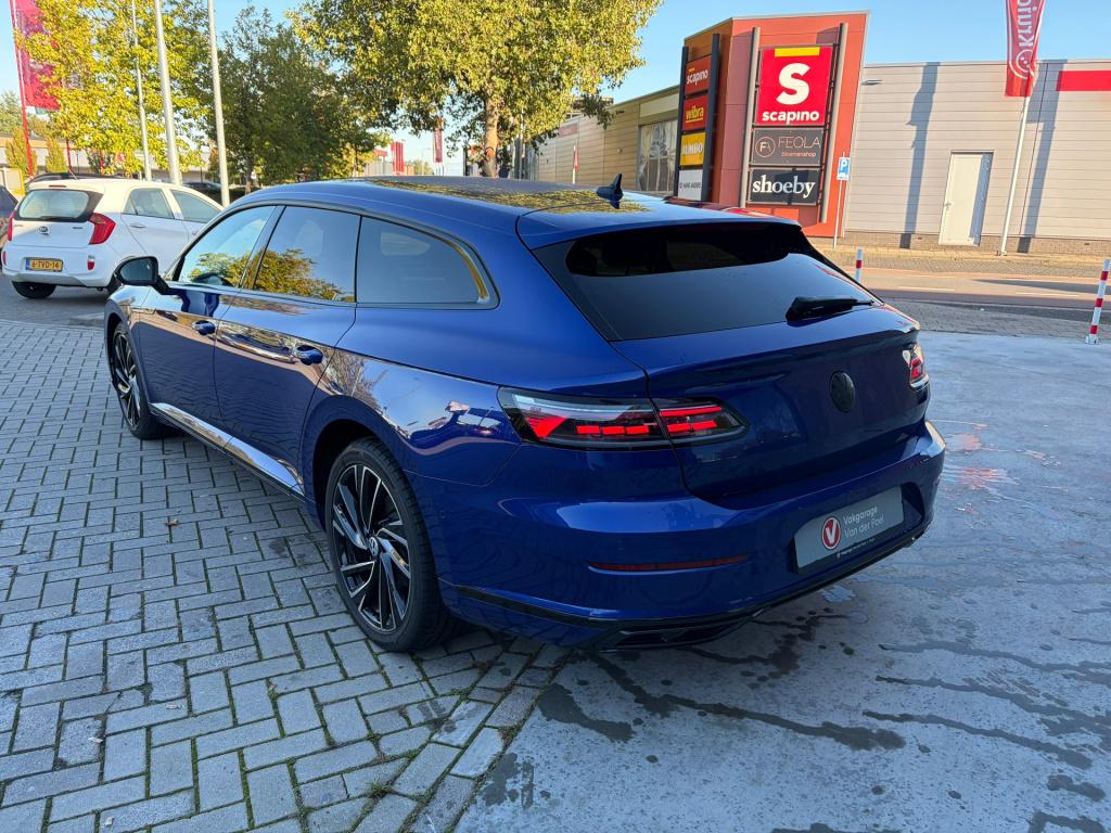 Volkswagen Arteon shooting brake 1.4 tsi ehybrid r-line business+