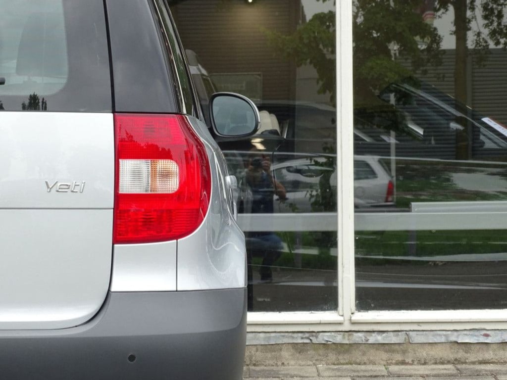 Skoda Yeti 1.2 tsi ambition automaat | trekhaak