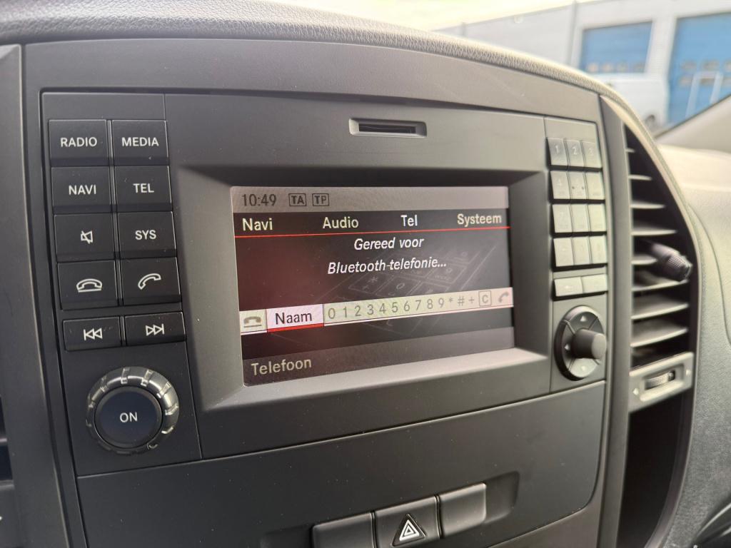 Mercedes-Benz Vito 111 cdi lang dc comfort