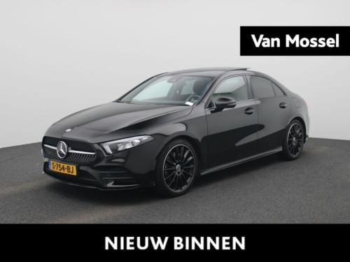 Mercedes-Benz A-Klasse 250 premium | automaat | panorama dak | virtual cock