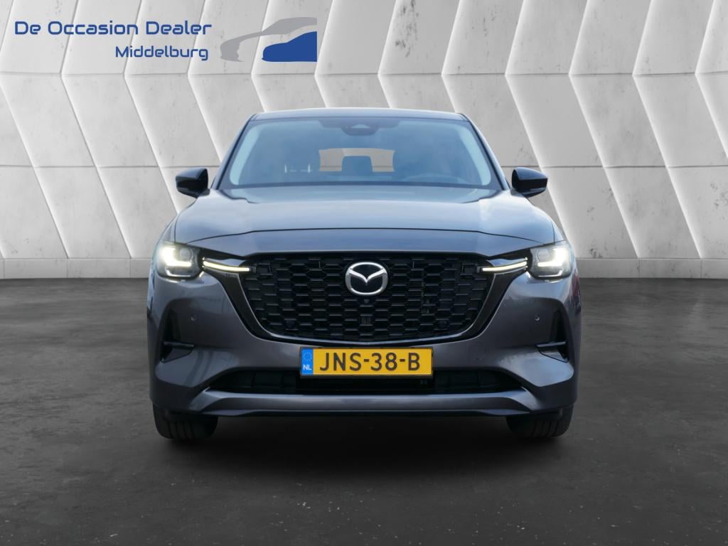 Mazda Cx-60 2.5 e-skyactiv phev homura rijklaar incl garantie