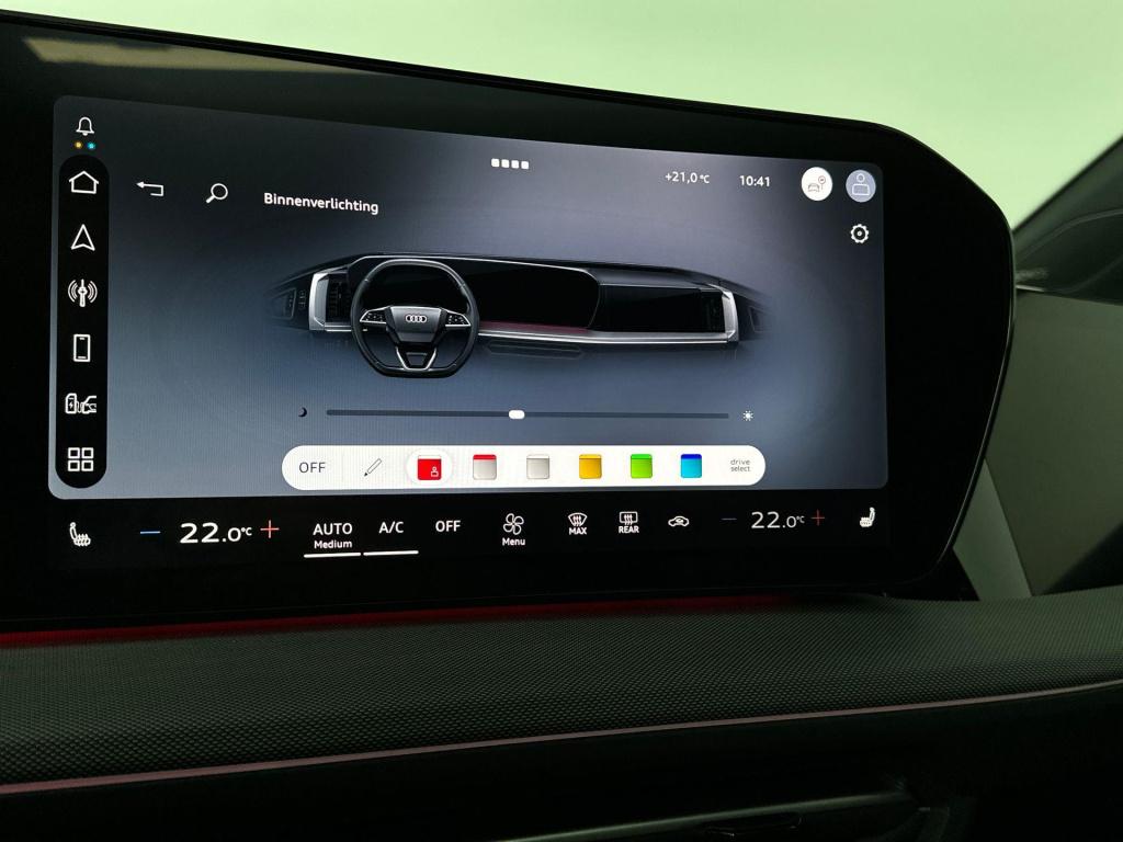 Audi Q4 E-tron s edition e-tron 55 82 kwh 250 kw / 340 pk suv ele