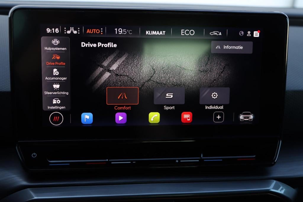 Cupra Leon 1.4 e-hybrid business 204pk dsg6