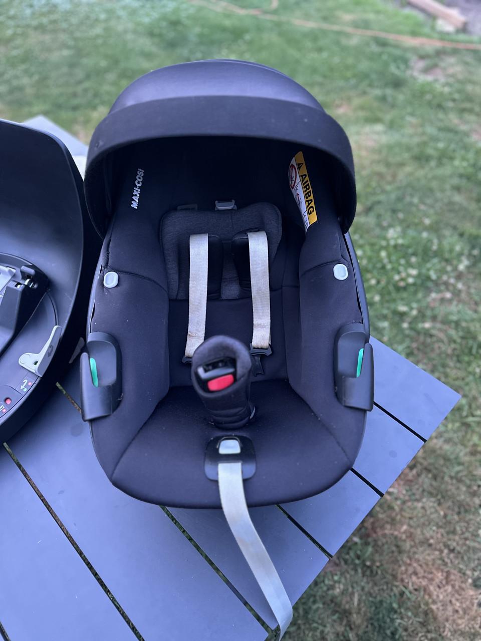 Familyfix Maxicosi isofix 2 stuks