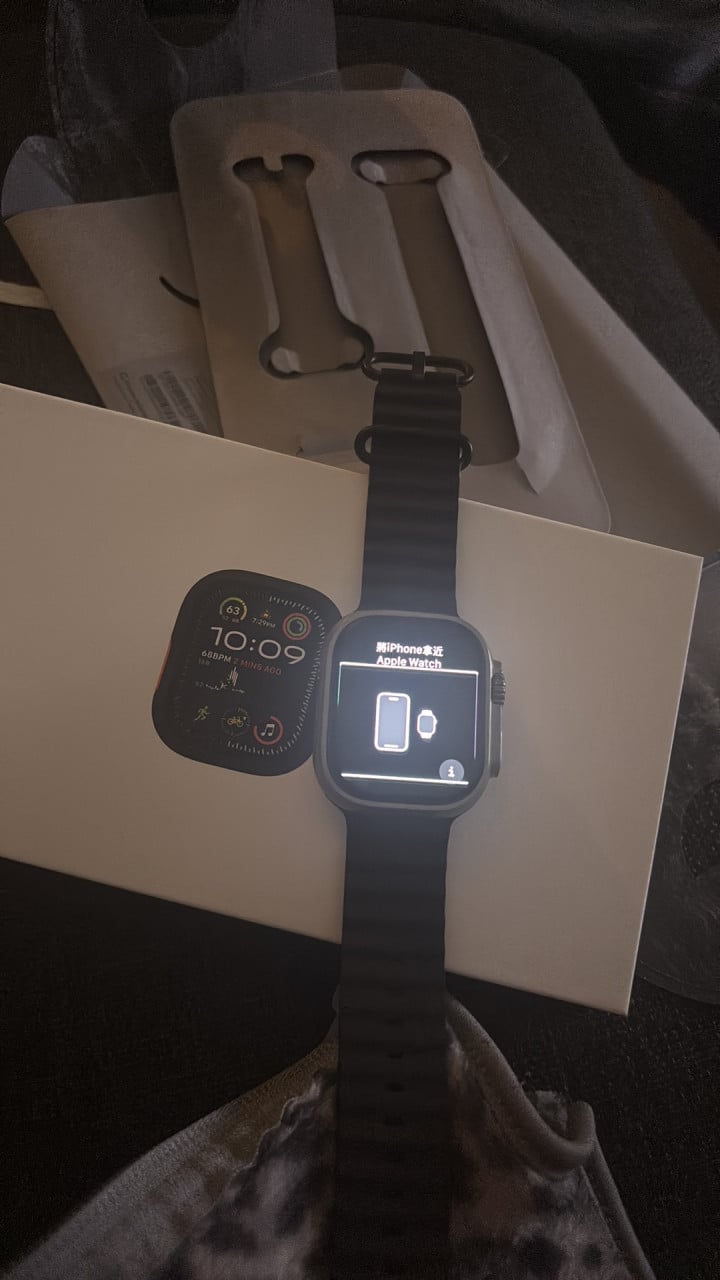 Apple Watch Ultra 1 49 mm *KOOPJE*