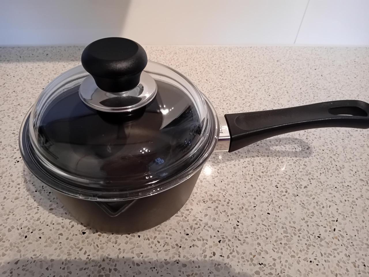 Scanpan steelpan (z.g.a.n.)