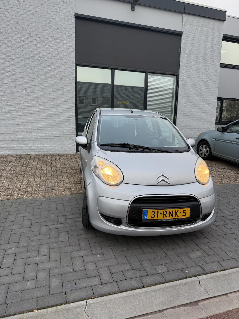 Citroën c1 | Airco | 5 deurs| NAP