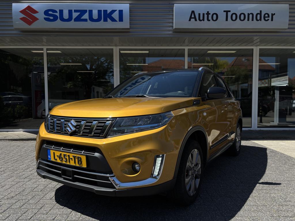 Suzuki Vitara select 1.4 boosterjet smart hybrid/trekhaak