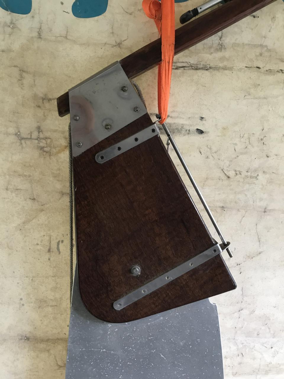 Open zeilboot VOLKSBOOT VB480