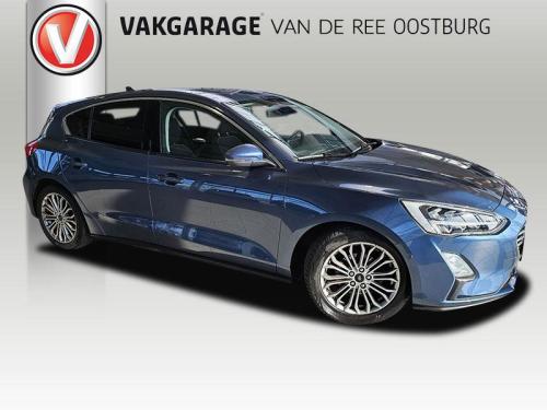 Ford Focus 1.0 ecoboost titanium business