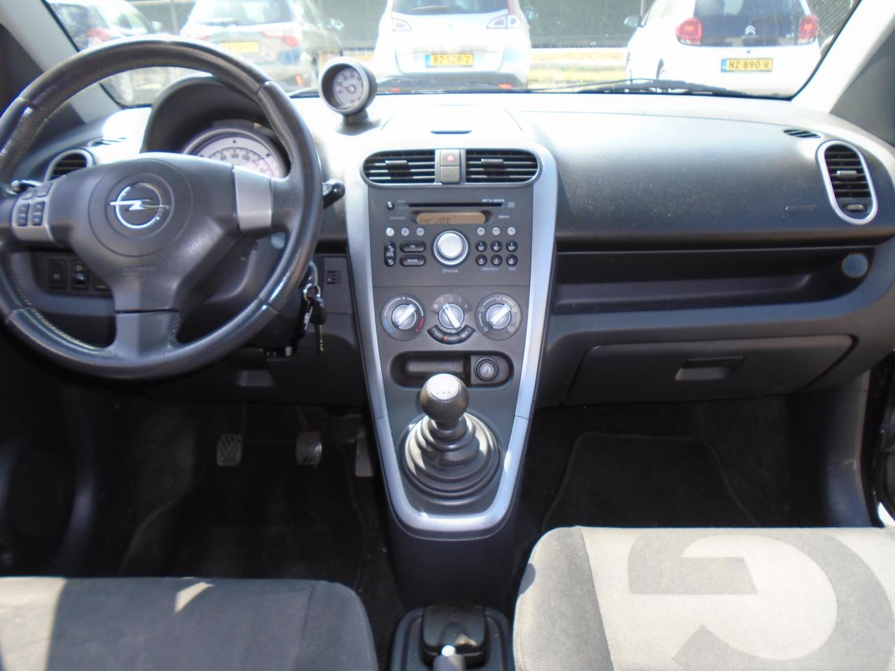 Opel Agila (Suzuki Splash)