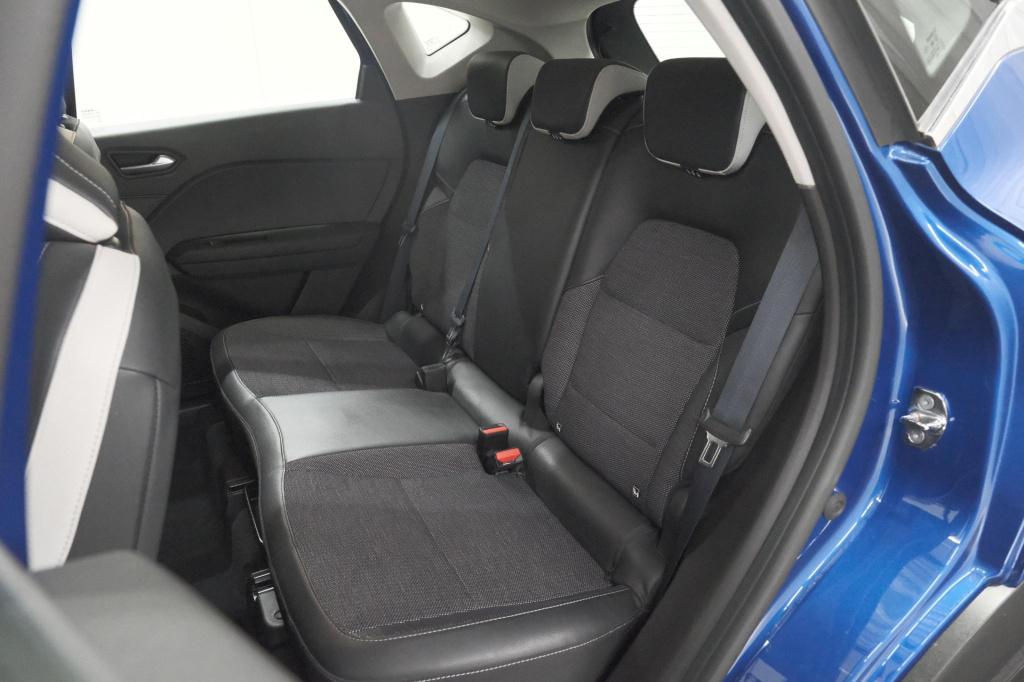 Renault Captur 1.6 plug-in hybrid 160 intens | camera | 9.3 inch groot sche