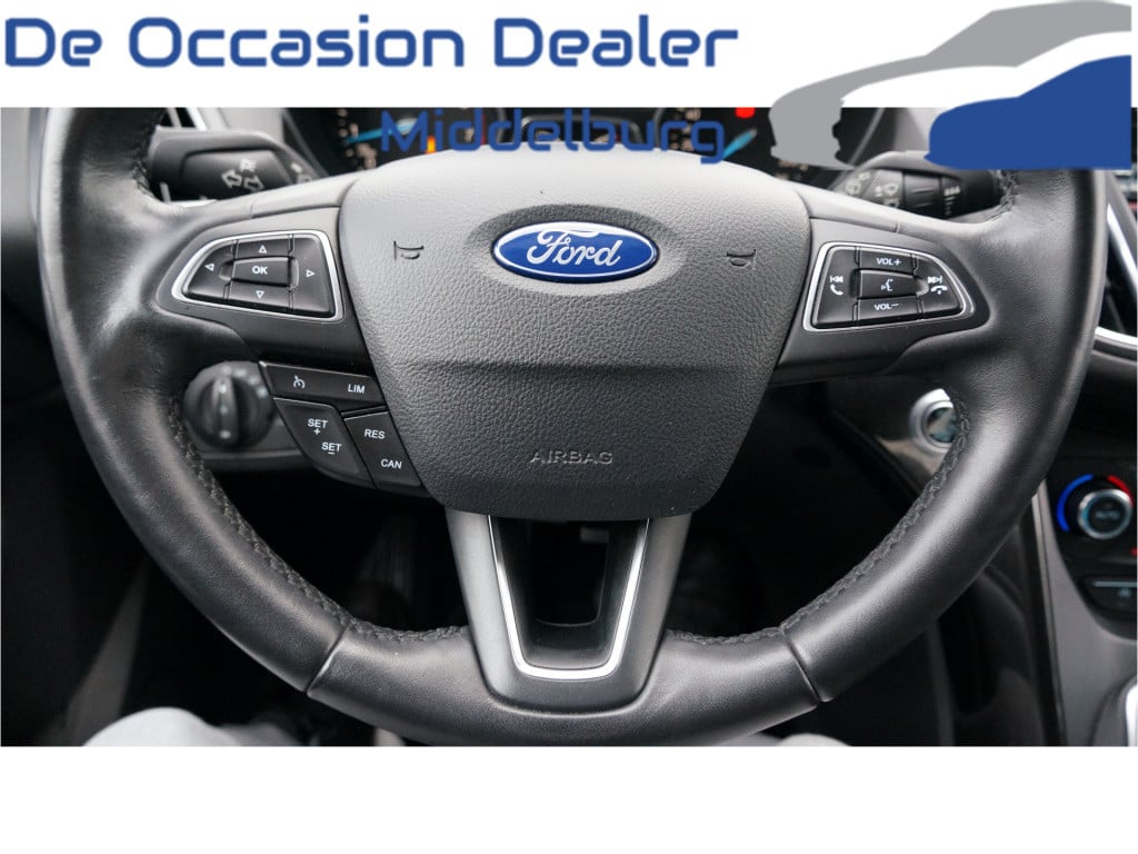 Ford C-max 1.0 titanium rijklaar incl. garantie