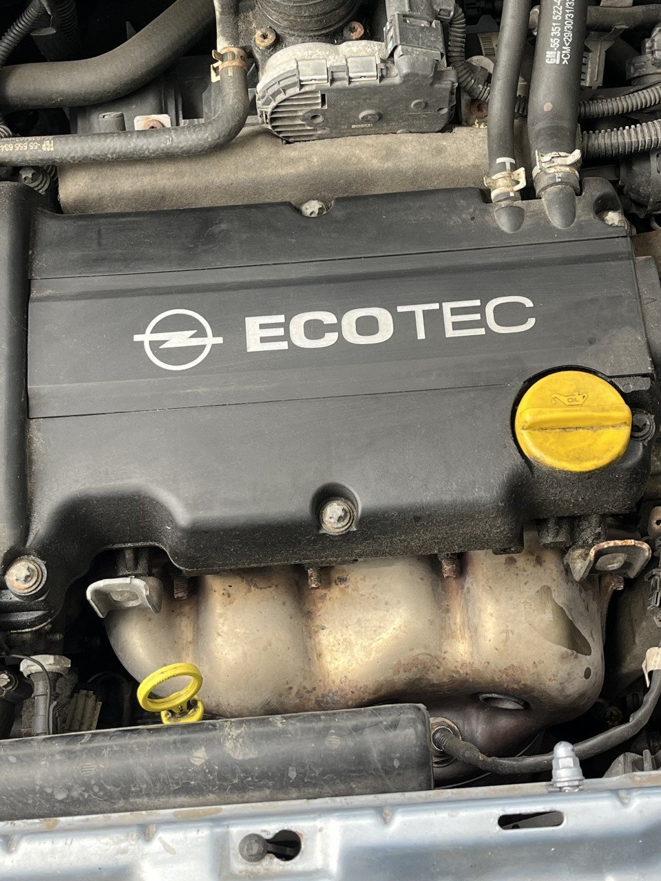 Opel Tigra TwinTop (1.4 16V Sport)