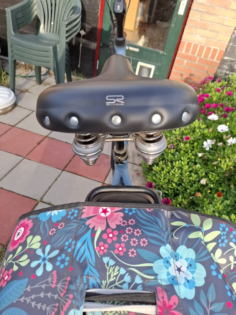 Puch e-soul elektrische damesfiets