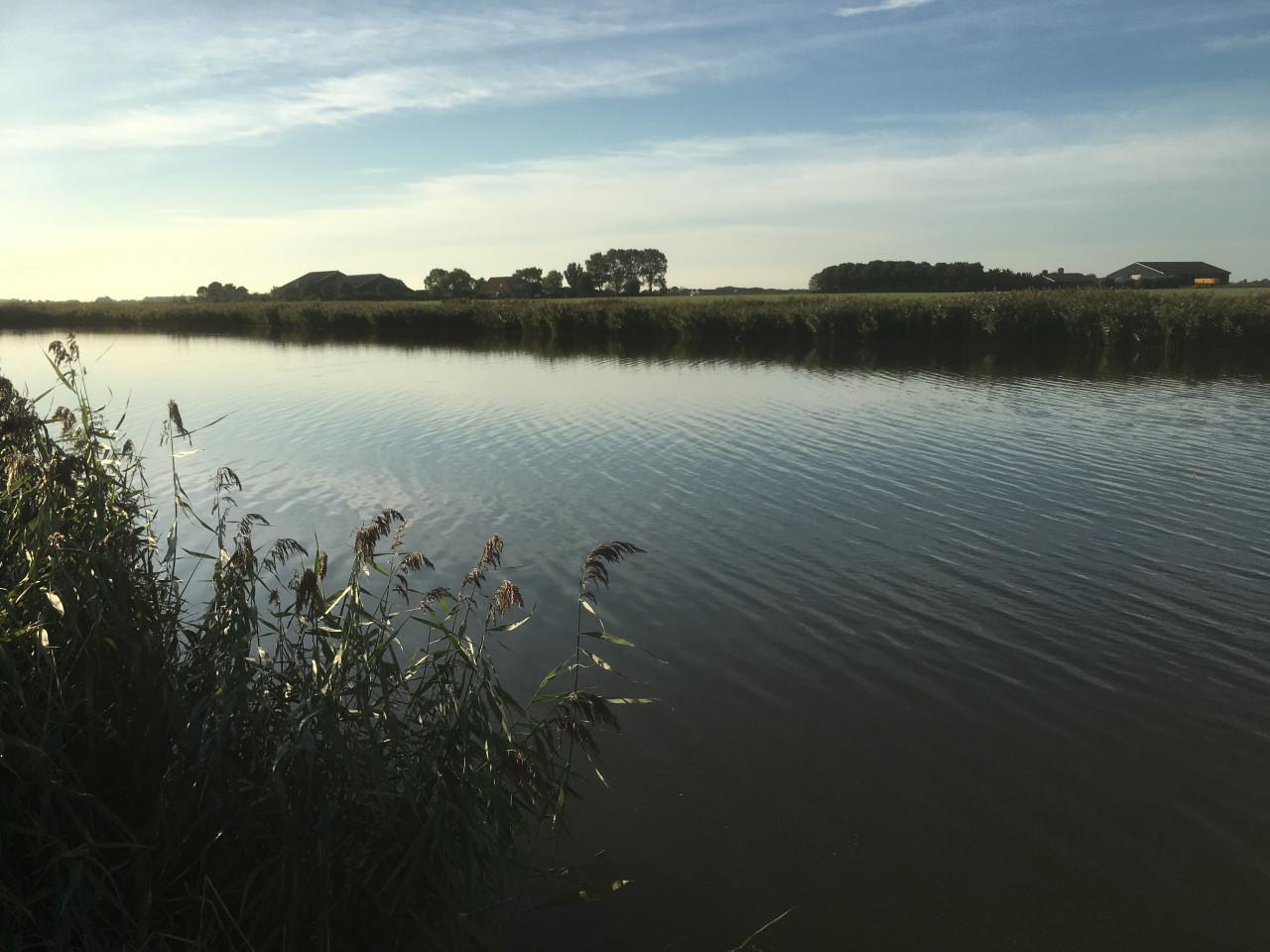 Hengelsport in een mooi karper gebied bij Karpervisserij Koudekerke €17,50