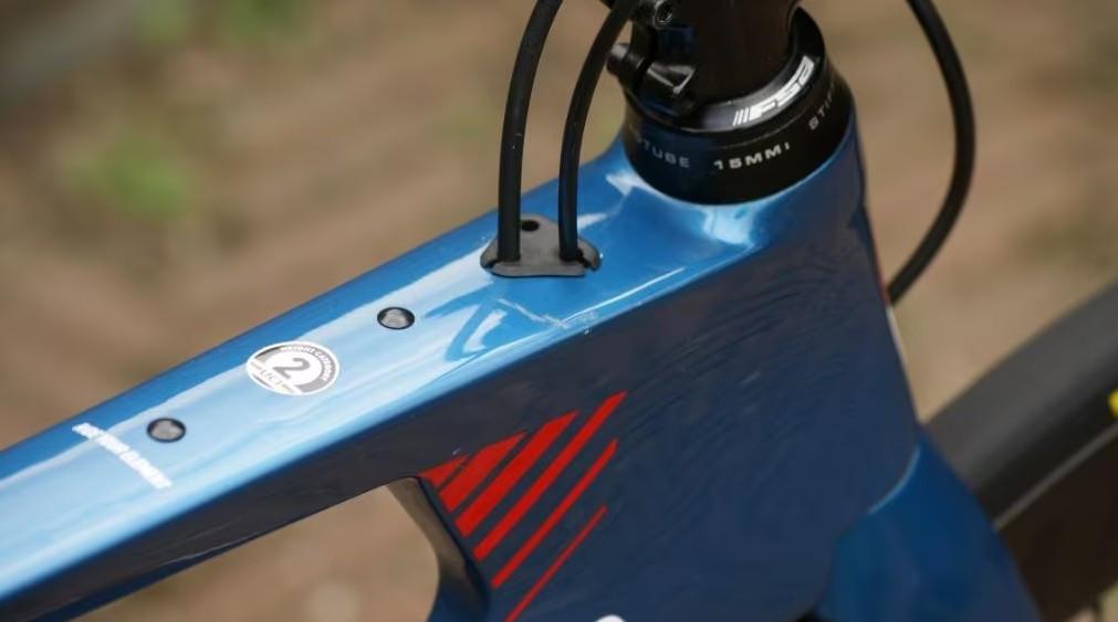 Argon 18 E117 TRI Disc Tijdritfiets