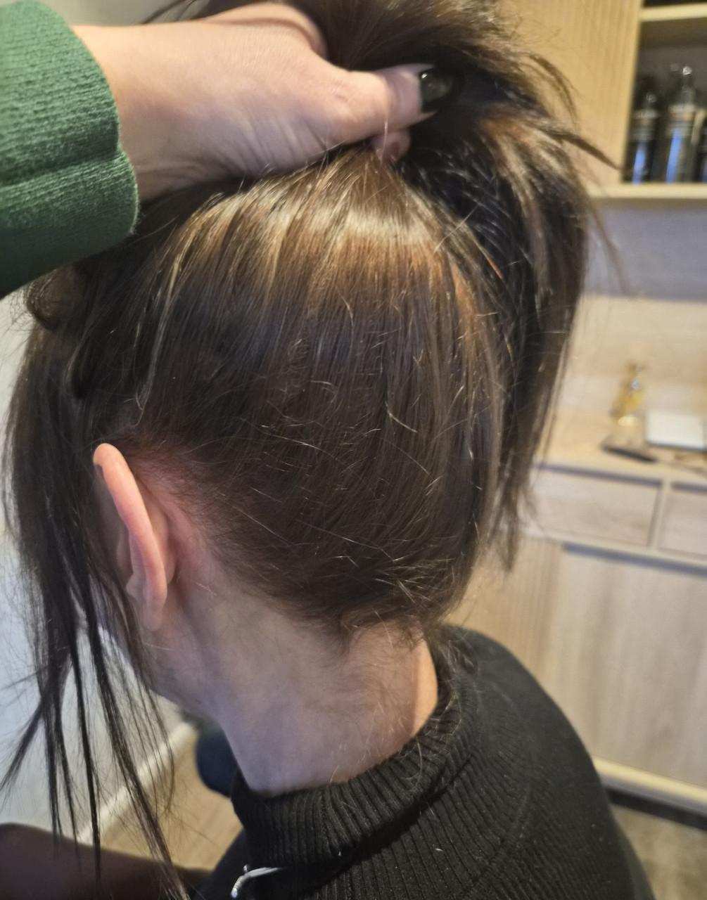 Genius weft extensions