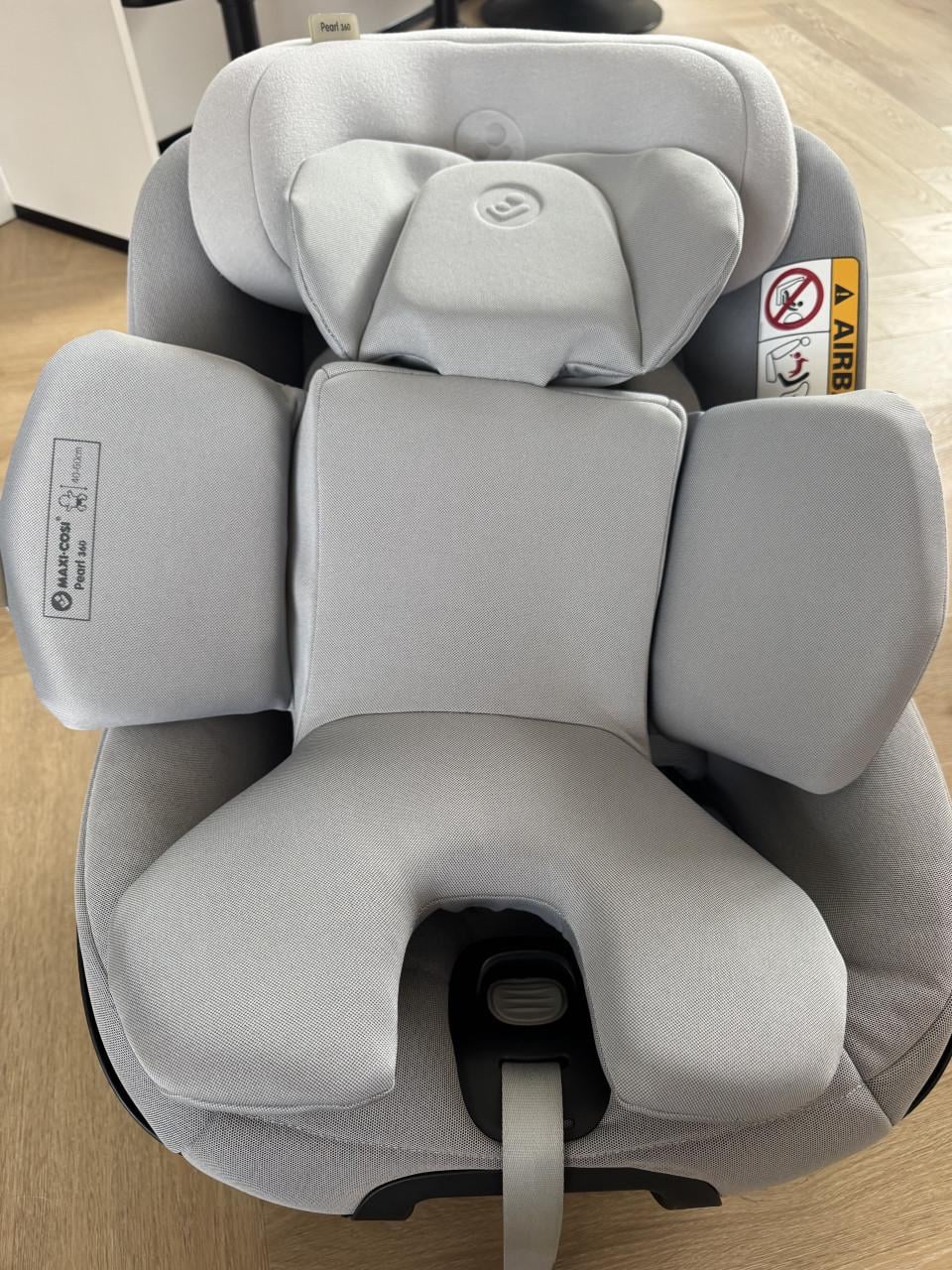 Maxi cosi pearl 360