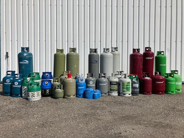 Gasvulstation Zeeuws Vlaanderen