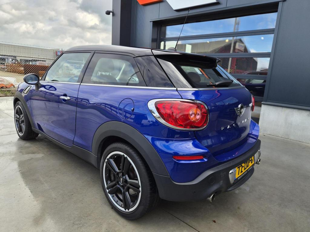 Mini Paceman 1.6 cooper s chili