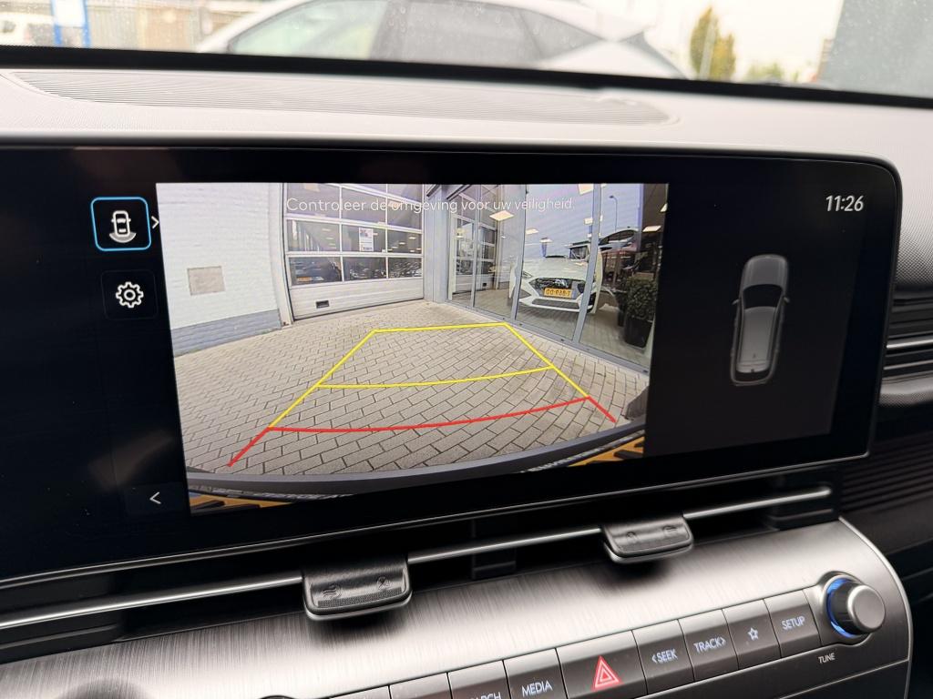 Hyundai Kona 1.6 gdi hev comfort smart | 1e eigenaar | dealer oh | lage-km 