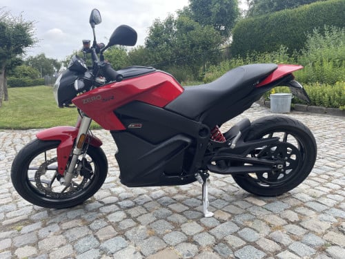 ZERO SR. Elektrisch 2017 4313 km