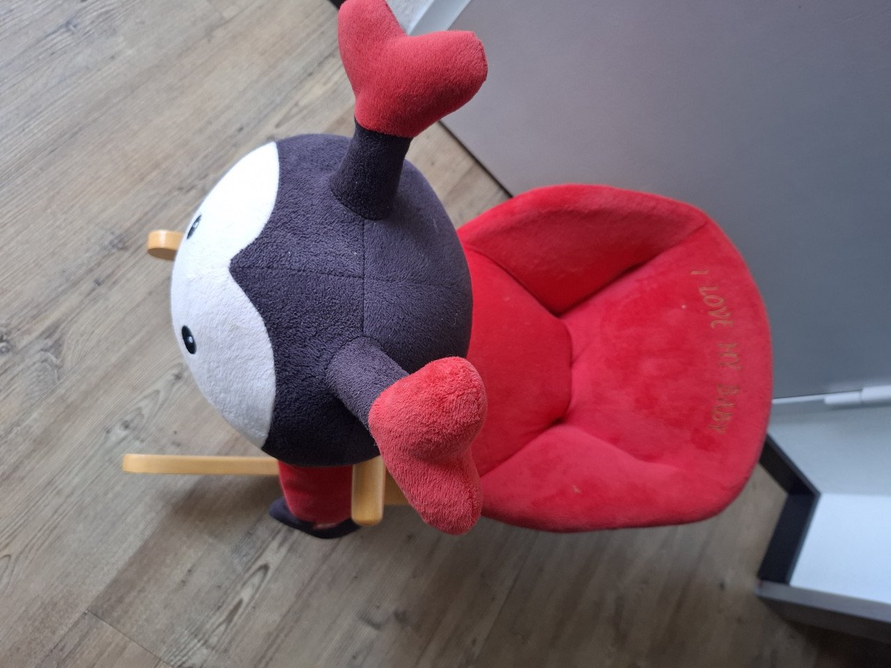 Babygo schommelstoel