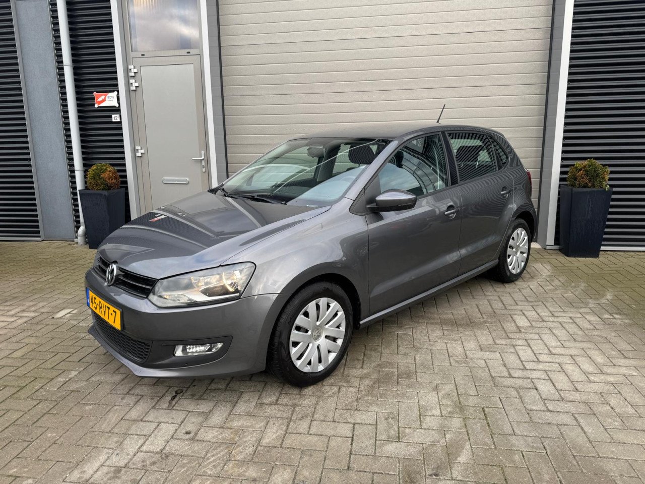 Volkswagen Polo 1.4-16V Comfortline
