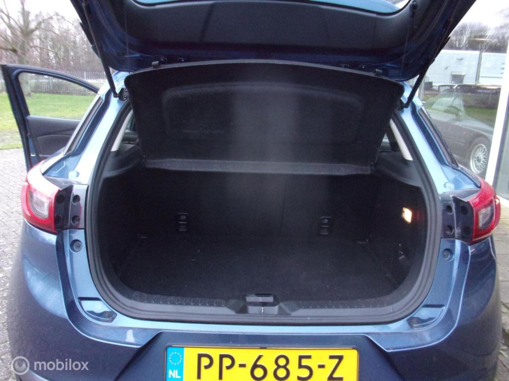 Mazda Cx-3 2.0 skyactiv-g 120 ts