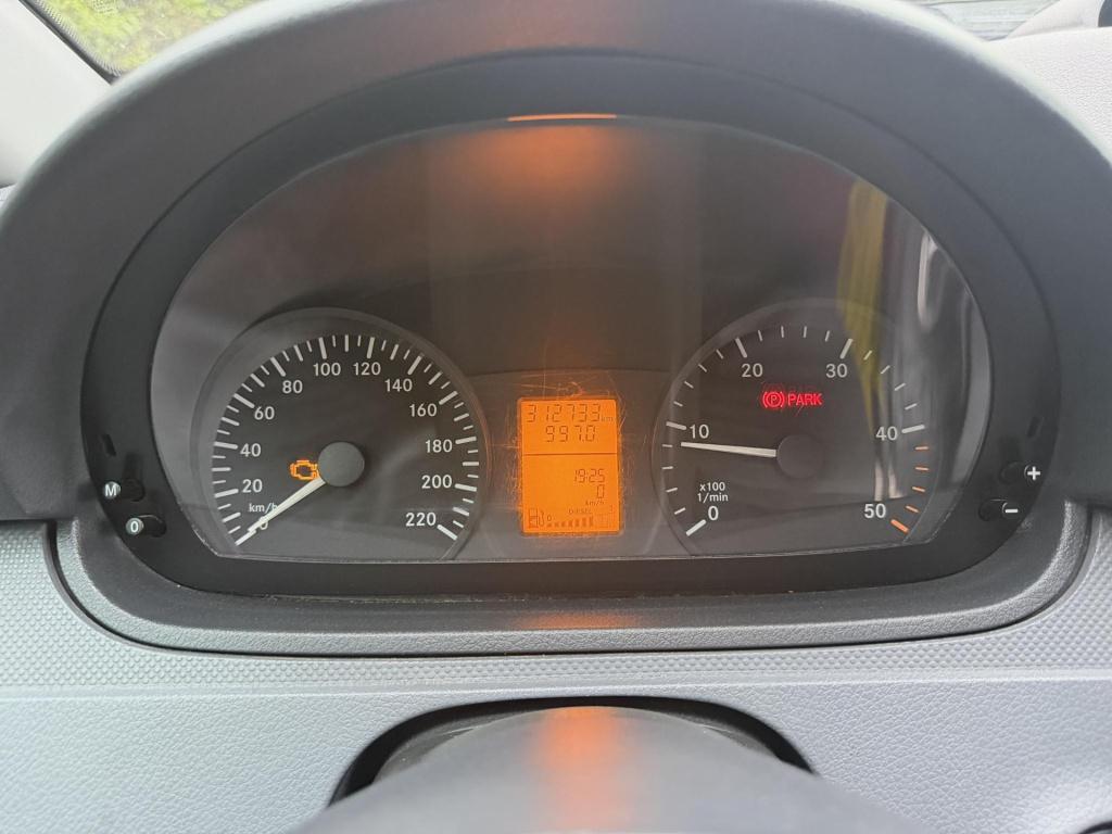 Mercedes-Benz Vito 109 cdi 320 lang dc amigo luxe