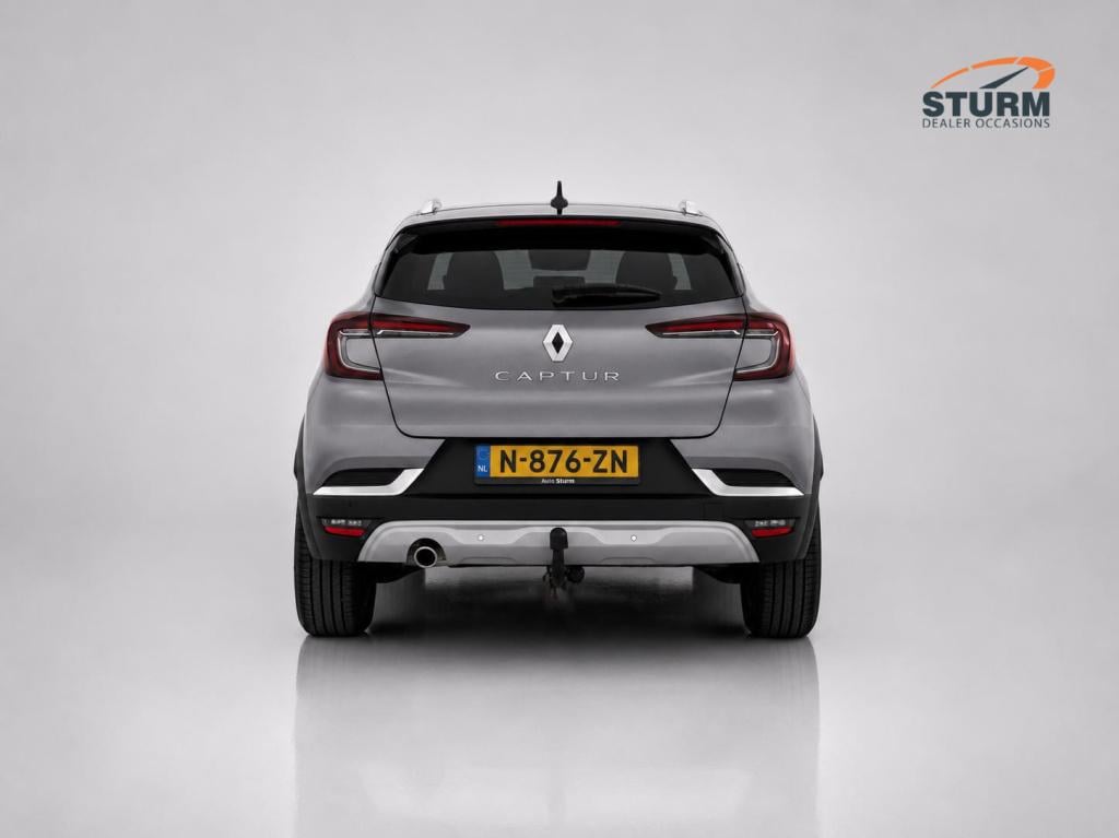 Renault Captur 1.3 tce 140 intens automaat incl. trekhaak!
