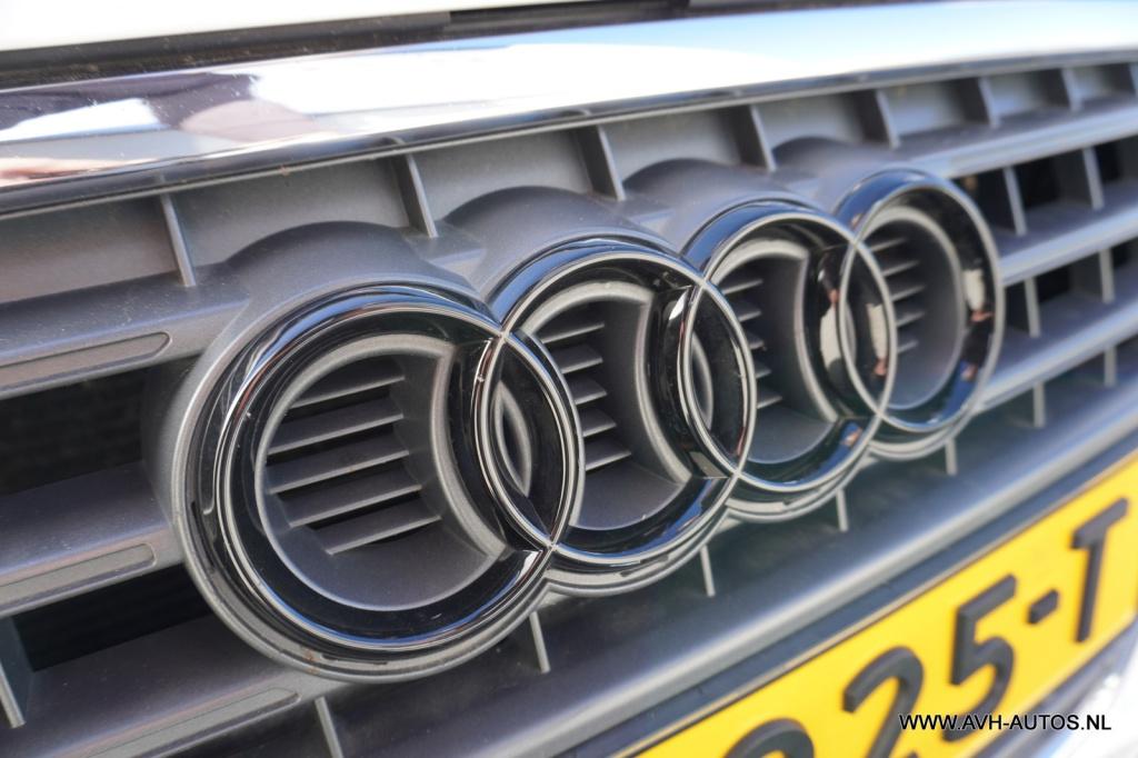Audi A4 avant 1.8 tfsi