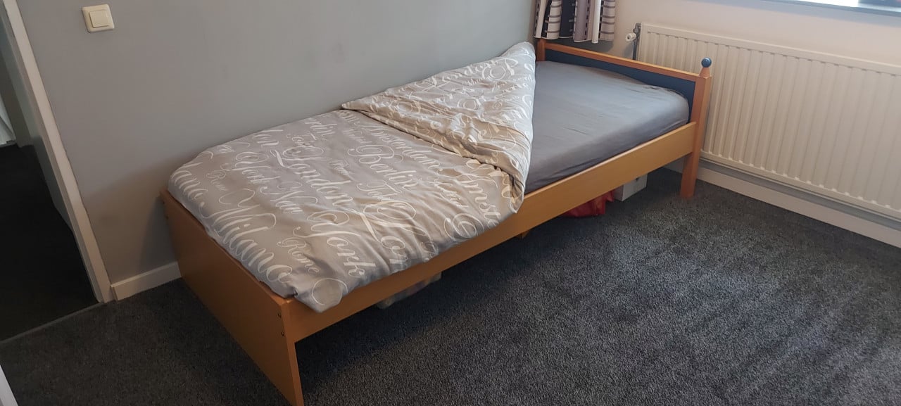 1 persoonsbed
