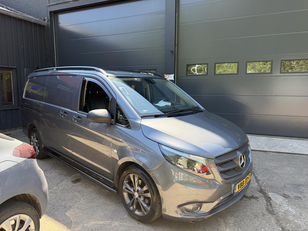 Mercedes-Benz Vito 116 CDI LANG|AUT|AIRCO
