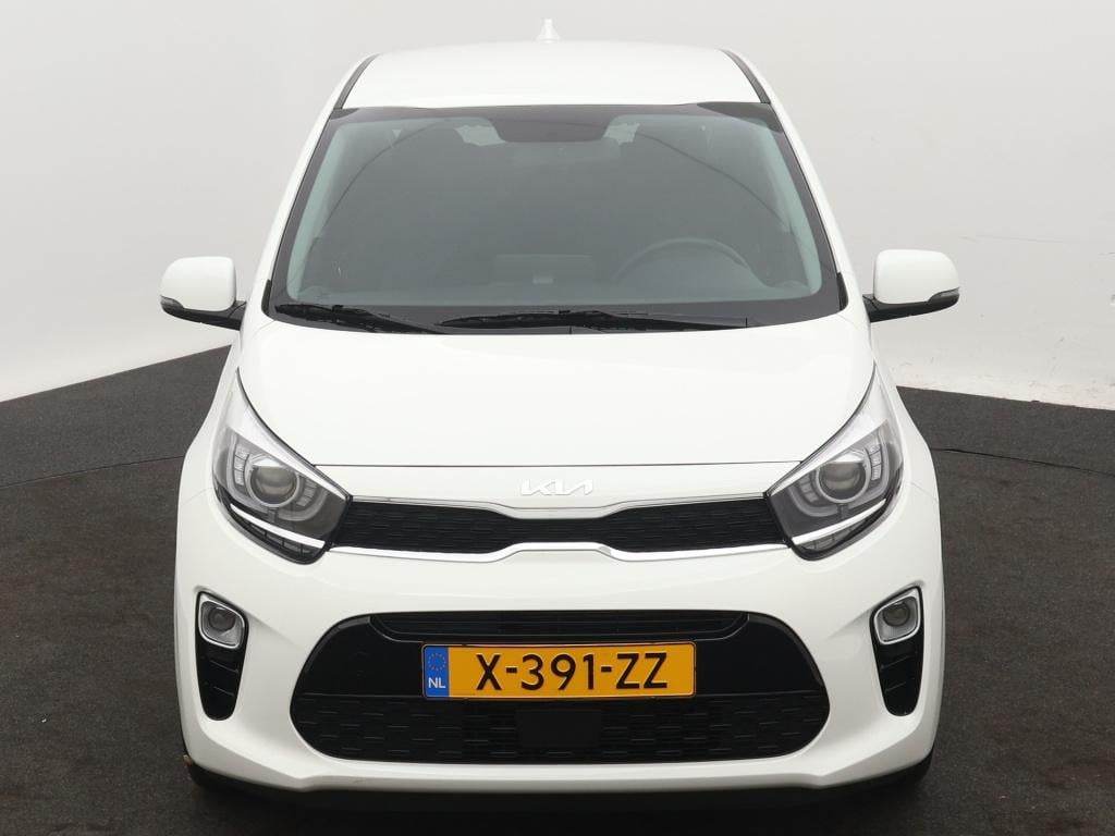 Kia Picanto 1.0 dpi dynamicplusline navigatie | parkeercamera | lichtmetale