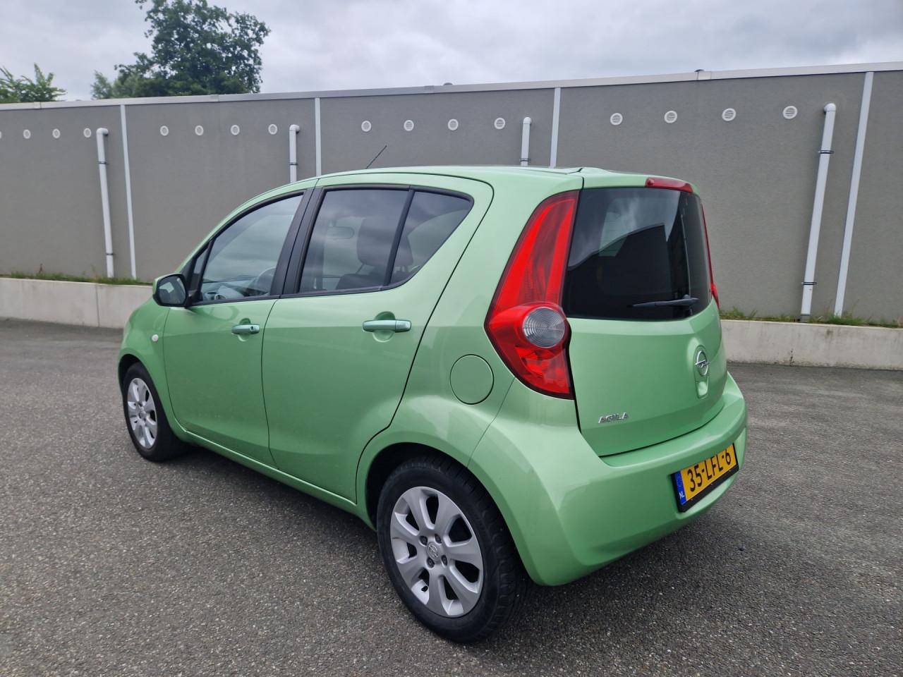 Opel Agila 1.2 Edition