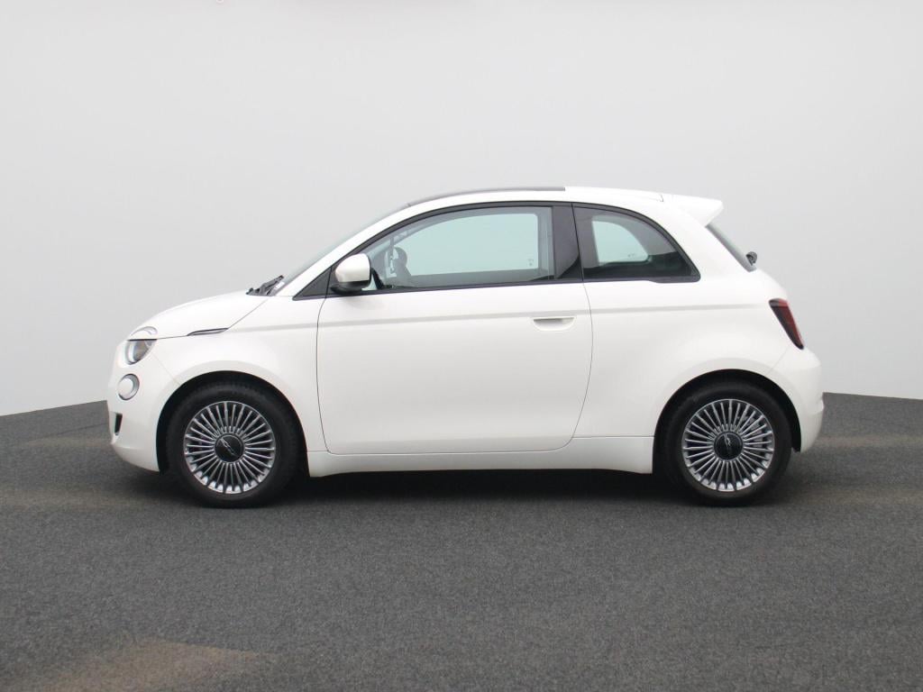 Fiat 500e icon 42 kwh | panoramadak | apple carplay / android auto | climat