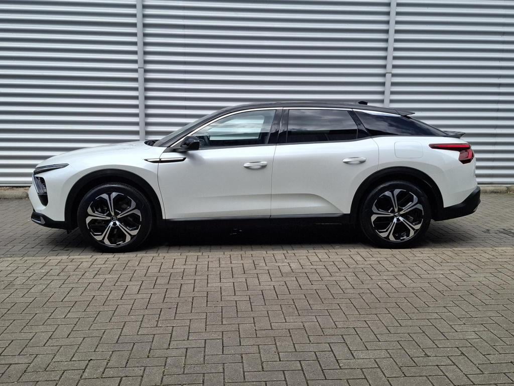 Citroen C5 X 1.6 plug-in hybrid 225 automaat shine cam/nav