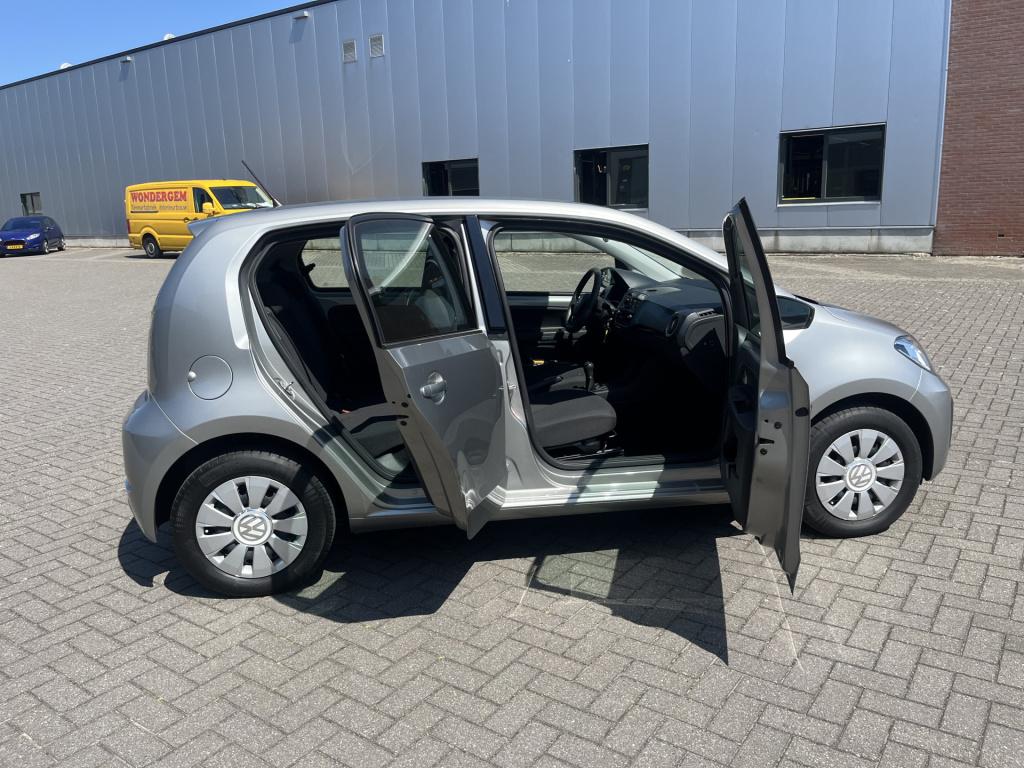 Volkswagen UP! 1.0 bmt move up! 47 dkm nl auto