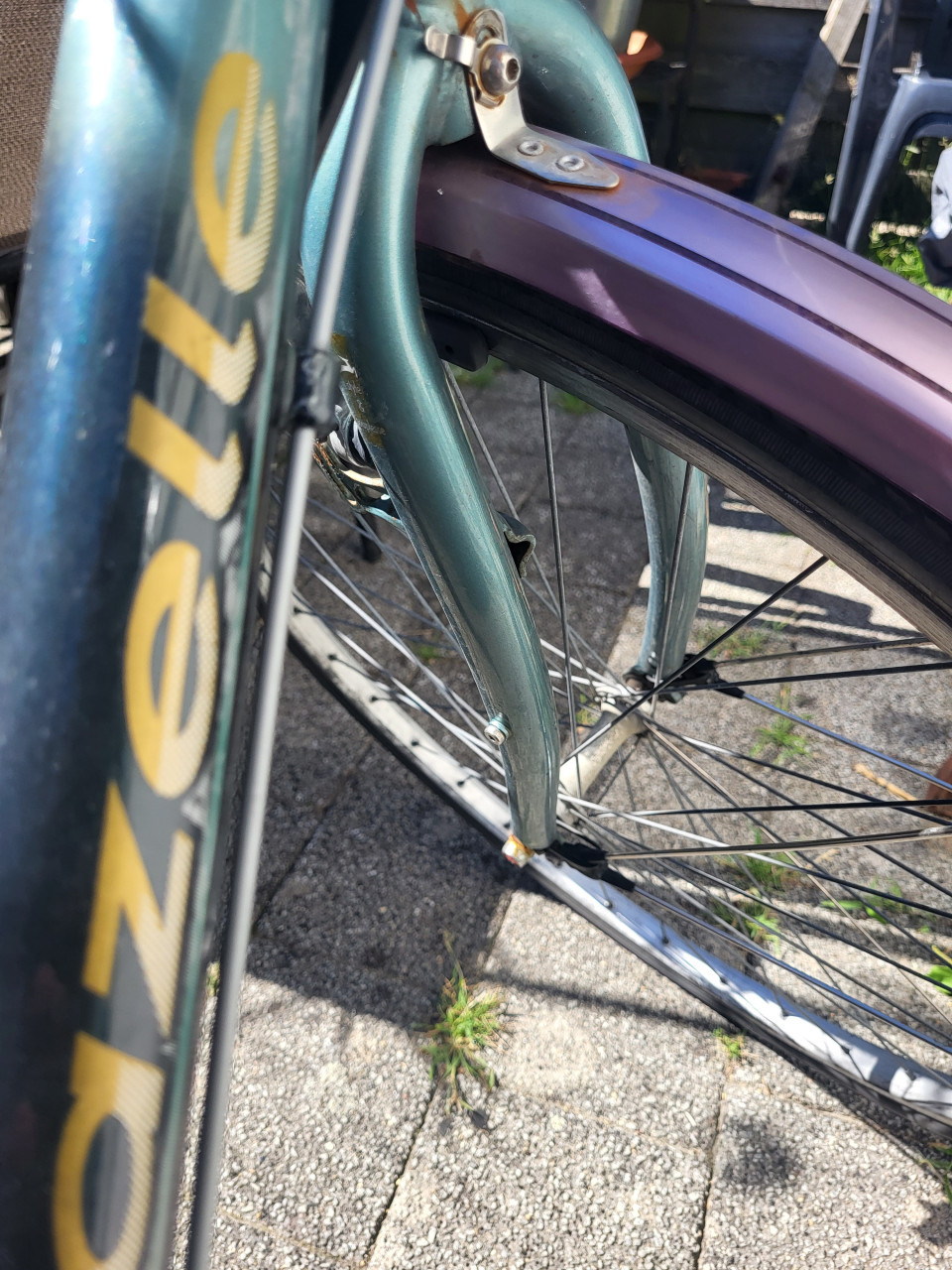 Stations fiets